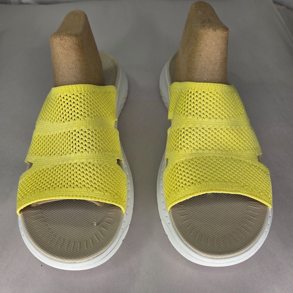 NWOT Easy Spirit Deion Women's Slip on Open Toe Pool Slides - Picture 2 of 6